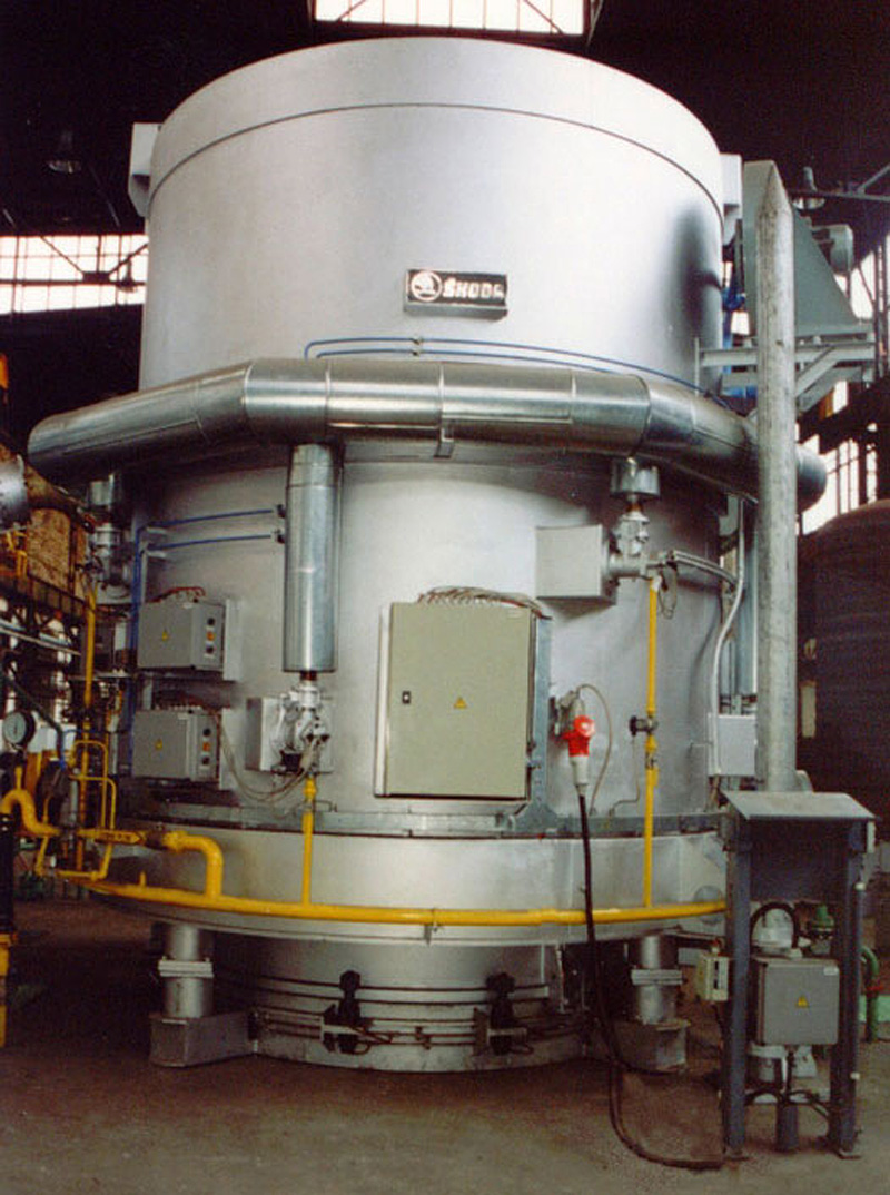 Pit Furnaces - Image 2