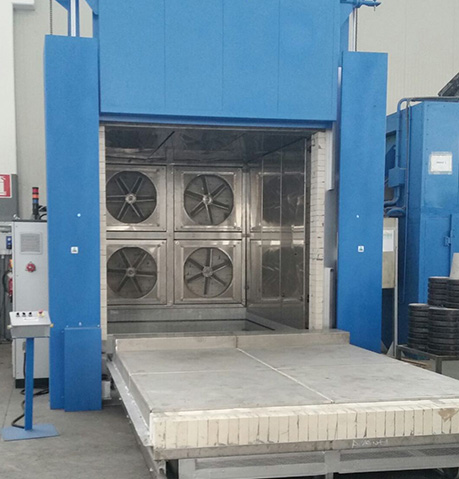 Stress Relieving Furnace - Image 2