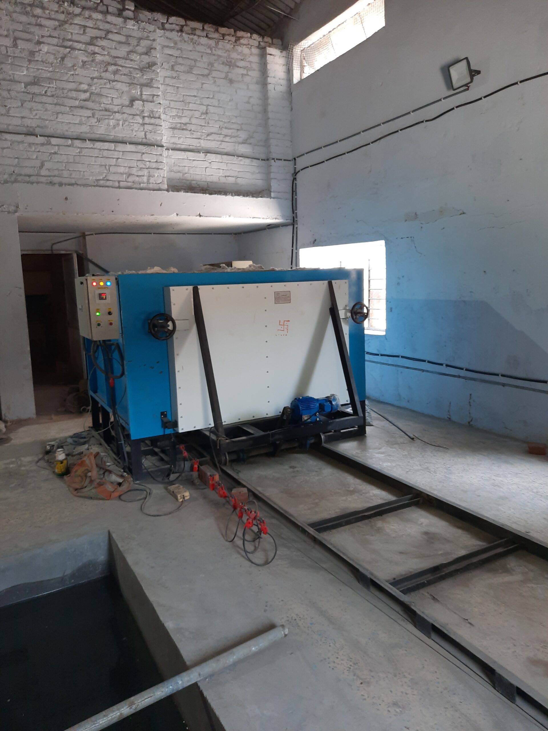 Gas Fired Furnace - Image 4