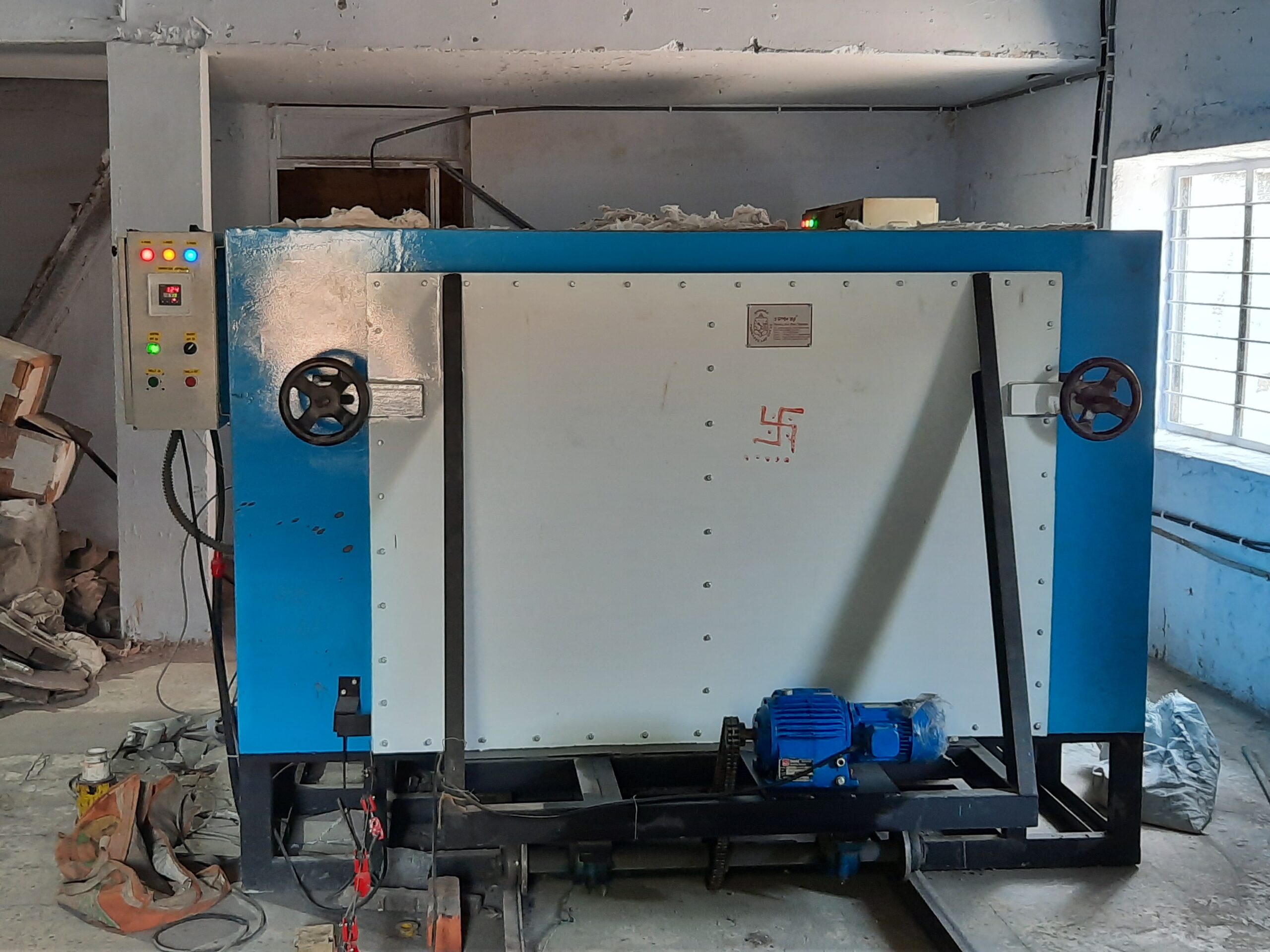 Gas Fired Furnace - Image 3