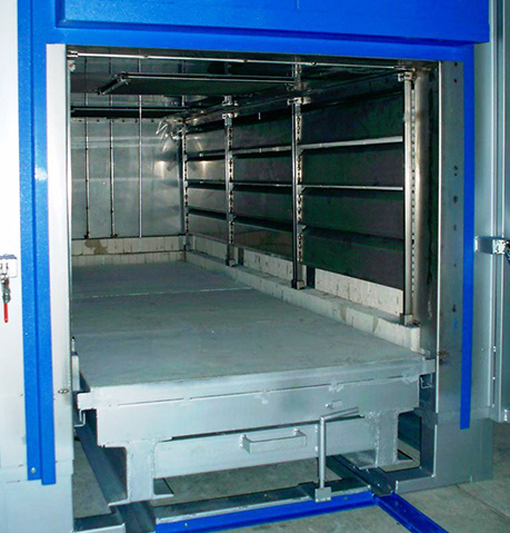 Stress Relieving Furnace - Image 3