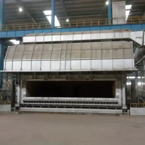Aluminium Melting Furnace