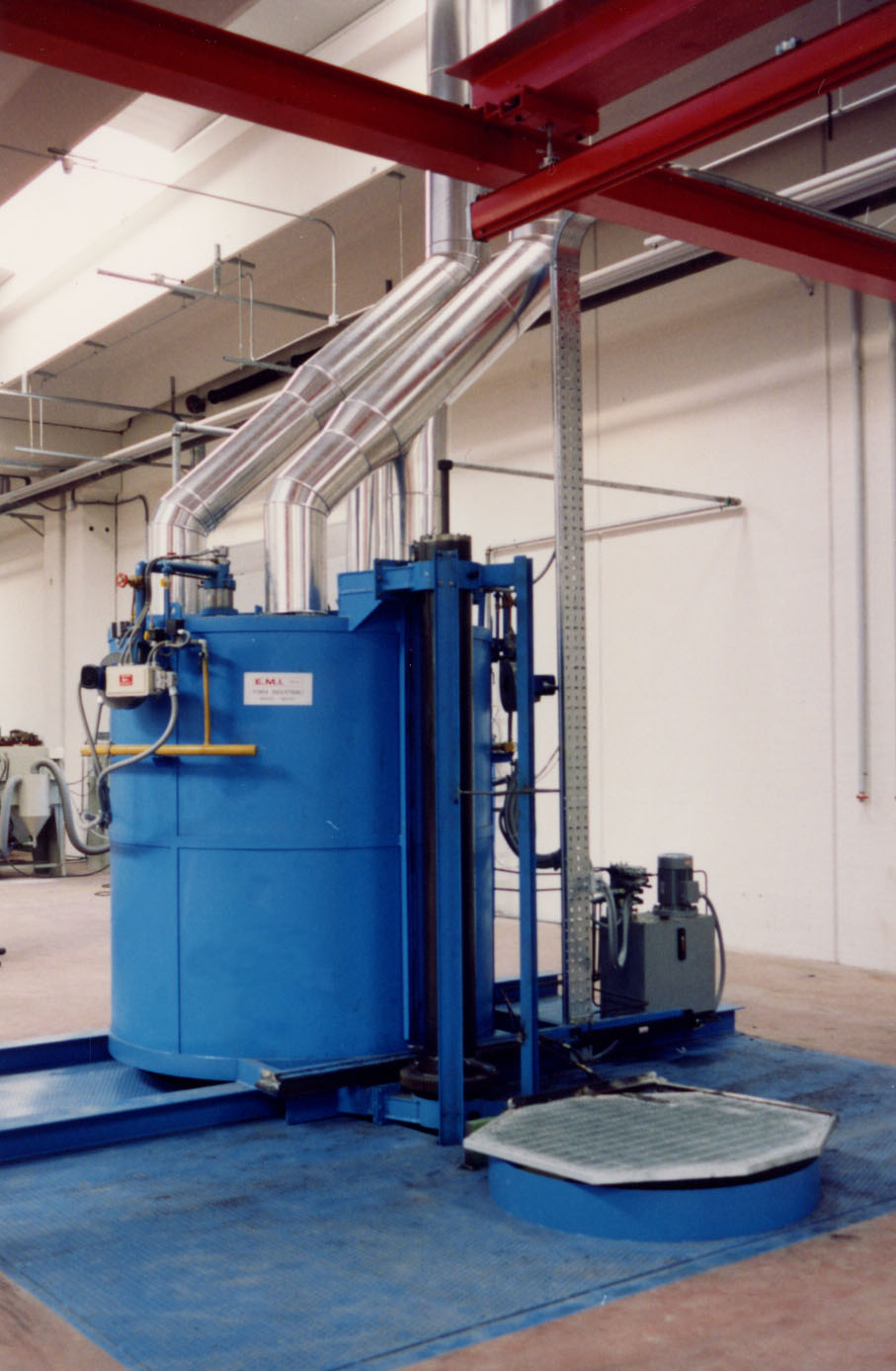 Gas Fired Furnace - Image 2