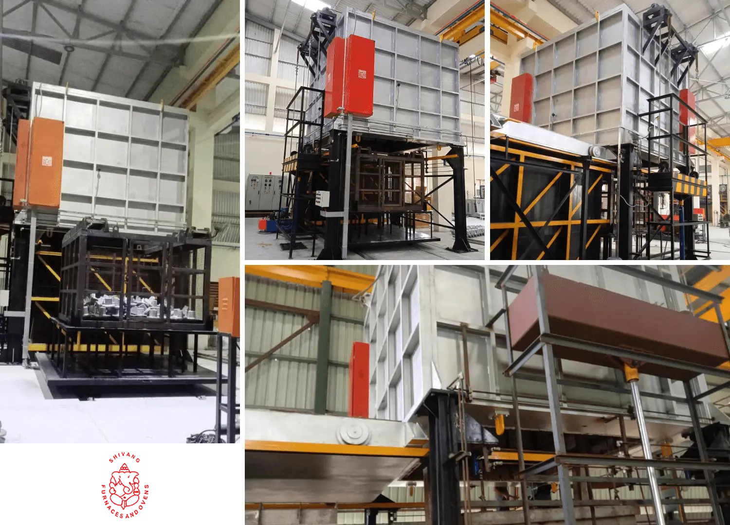 Drop Bottom Quench Furnace - Image 3