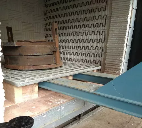 Grooved Hearth Type Furnace - Image 2