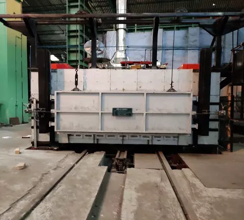 Heat Treatment Furnace - Image 2