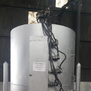 Gas Nitriding Furnace