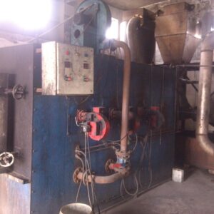 Salt Bath Furnace Austempering