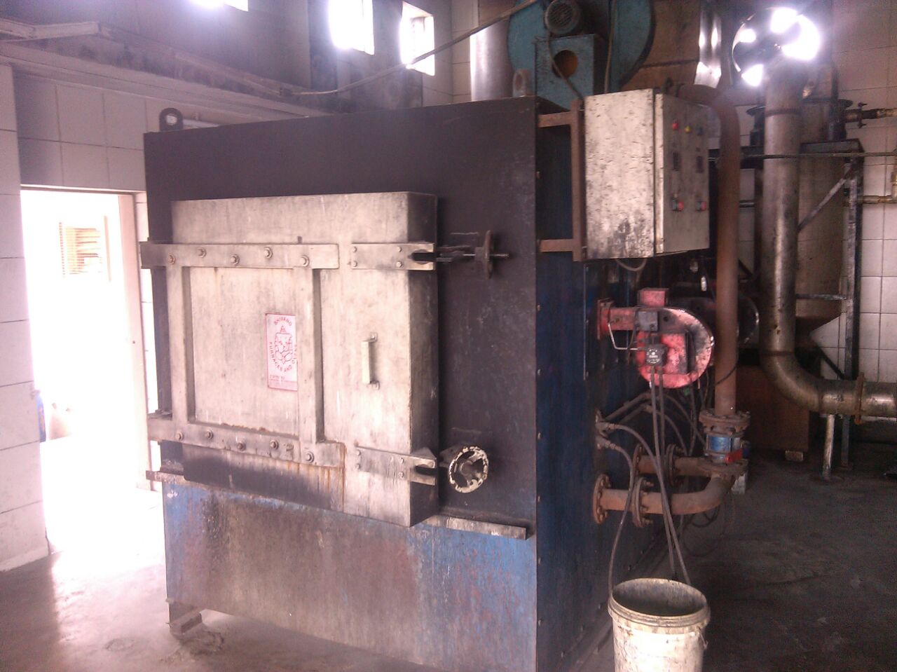 Salt Bath Furnace Austempering - Image 2