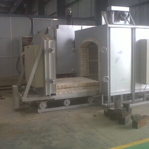 Stress Relieving Furnace