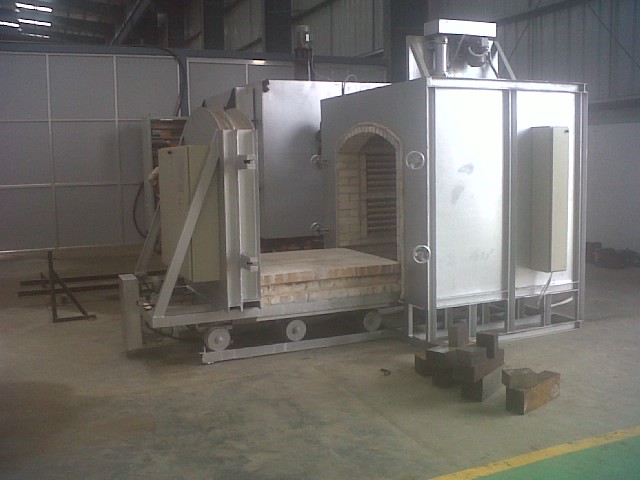 Ageing Cum Annealing Furnace for Aluminum - Image 3