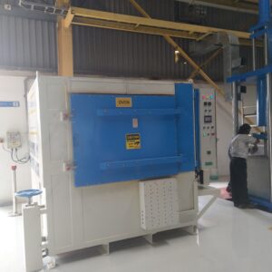 Sealed Quench Furnace