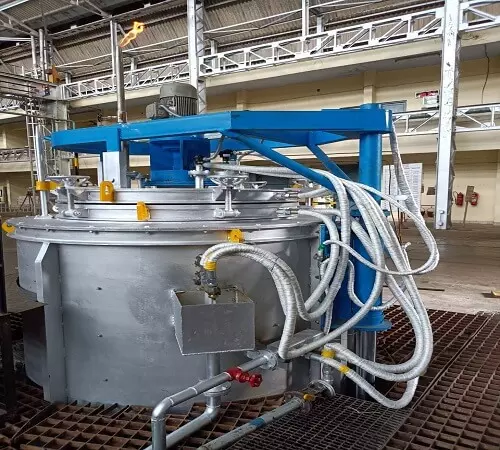 Industrial Electric Furnace - Image 2