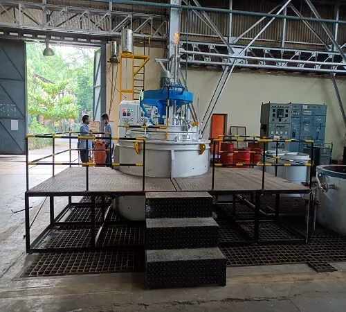 Industrial Electric Furnace - Image 6