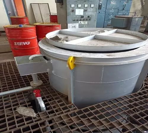 Industrial Electric Furnace - Image 4