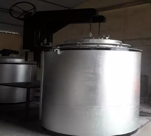 Industrial Electric Furnace - Image 5