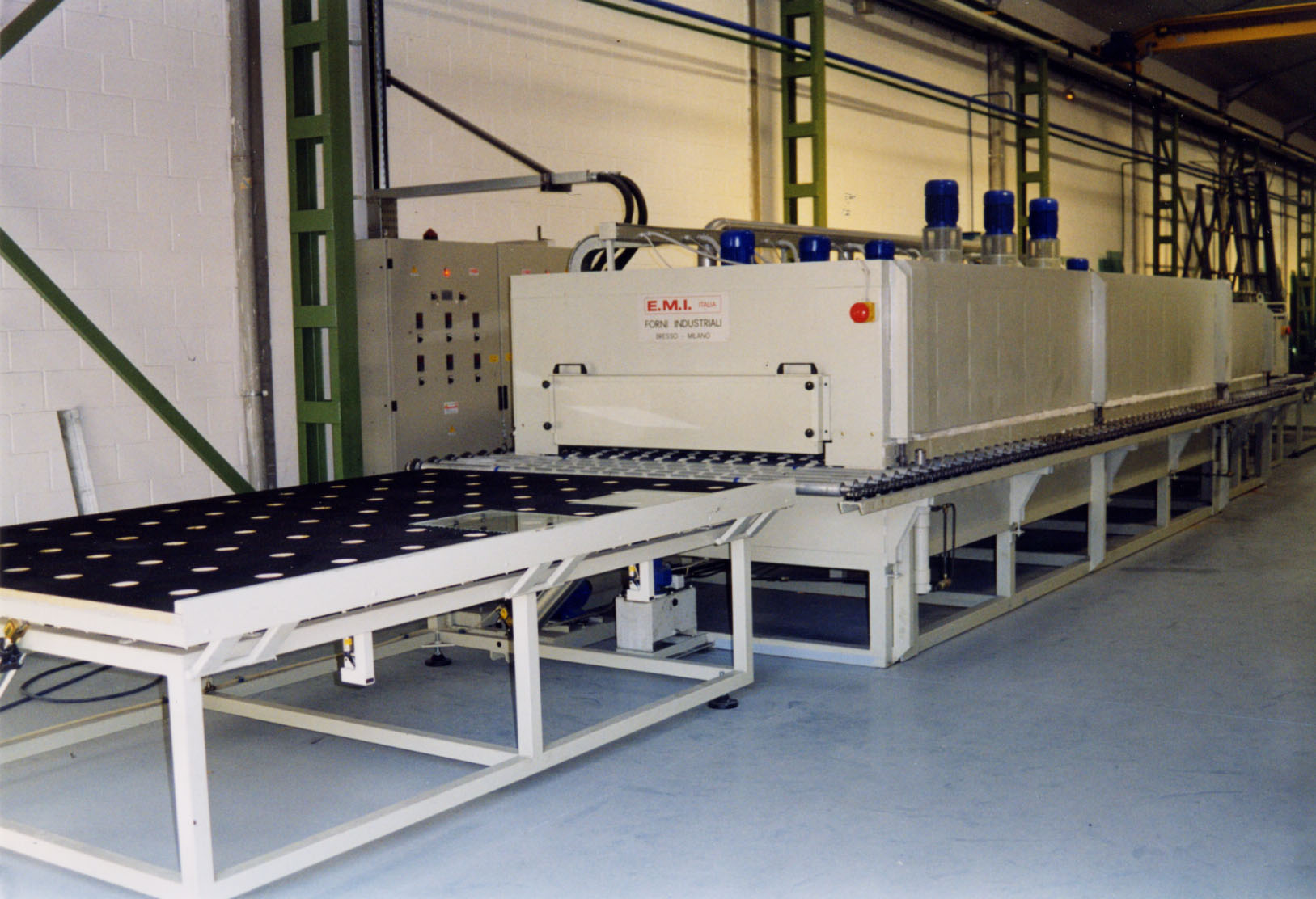 Bogie Hearth Furnace Manufacturer | Car Bottom Furnace Manufacturer - Image 2