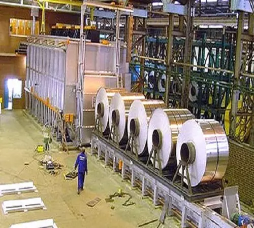 Aluminium Coil Annealing Furnace - Image 2