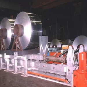 Aluminium Coil Annealing Furnace