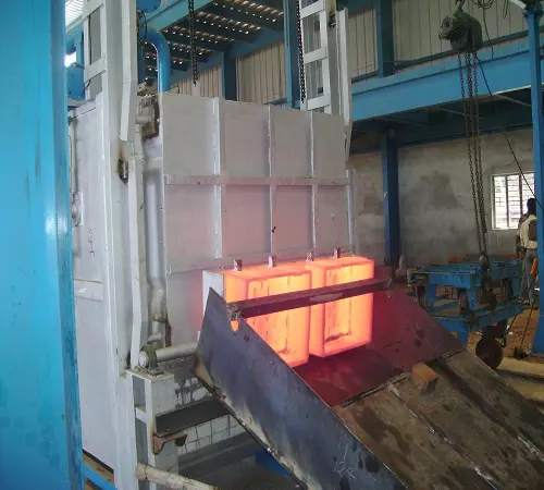 Chamber Type Forging Furnace - Image 2
