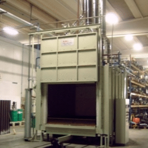 Aluminum Homogenising Furnace