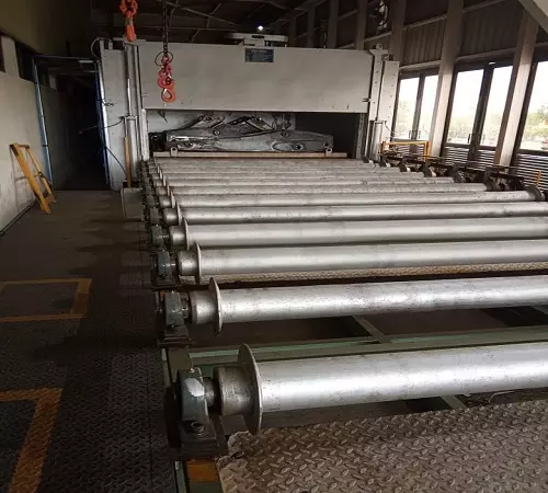 Roller Hearth Furnace - Image 4