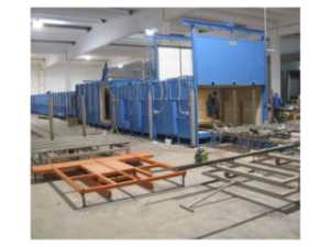 Bogie Hearth Furnace Manufacturer | Car Bottom Furnace Manufacturer