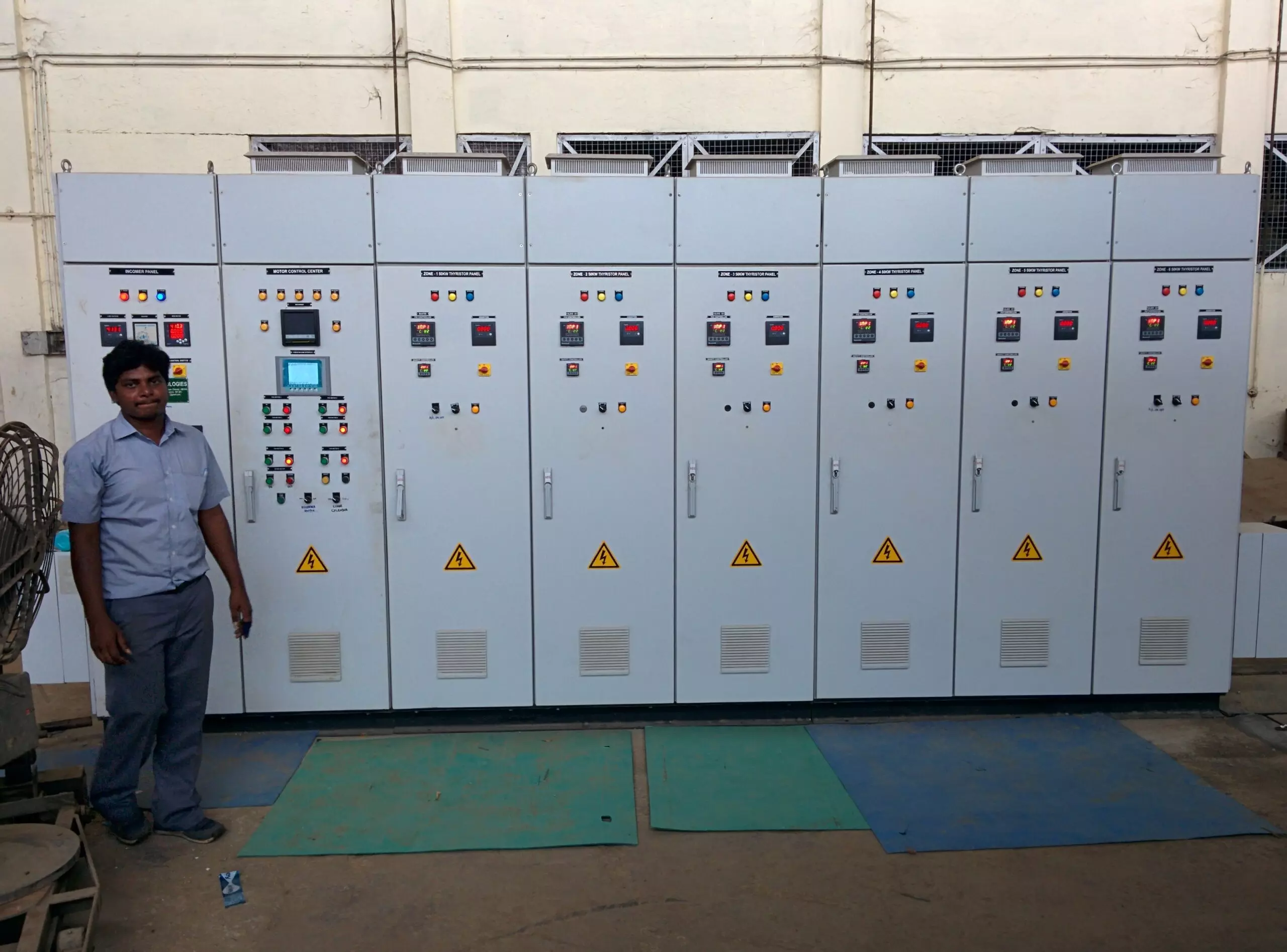 Mesh Belt Furnace - Image 2